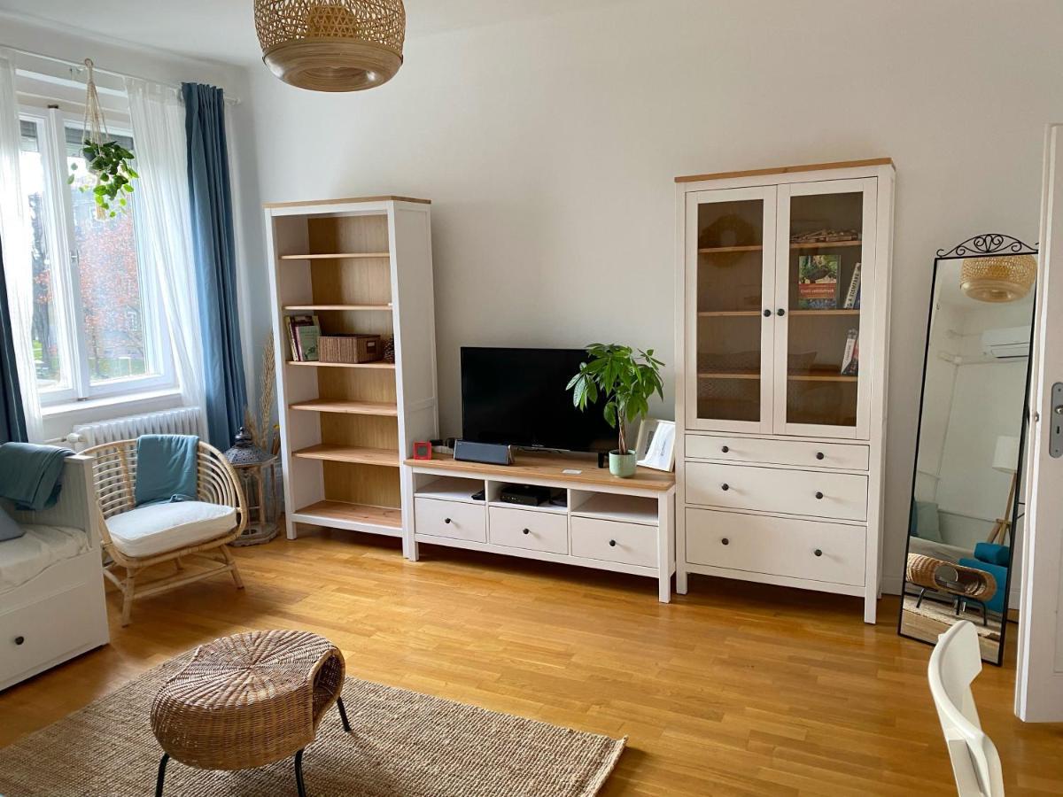 Macrame Home Apartment - With Cooling Ac Budapest Exteriör bild