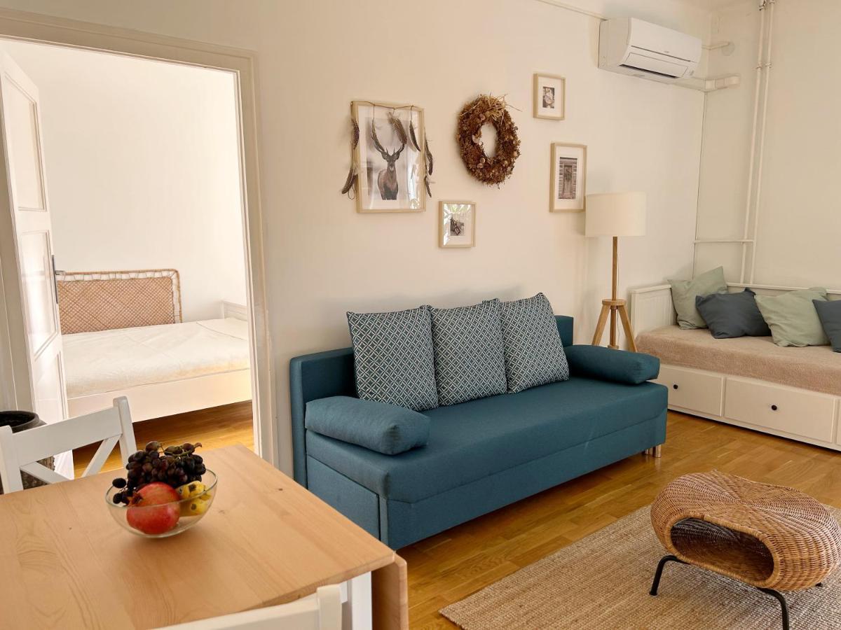 Macrame Home Apartment - With Cooling Ac Budapest Exteriör bild